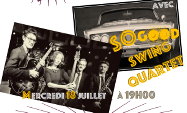 Affiche So Good Swing