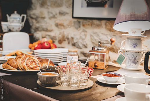 petit-dejeuner Petit déjeuner