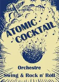 Affiche ATOMIC COCKTAIL