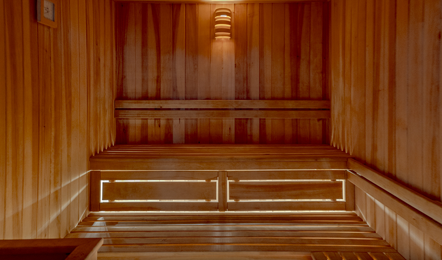 Le Spa - bains chauds - le sauna privatisé Le Spa - bains chauds - le sauna privatisé