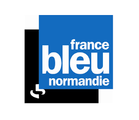 Logo France Bleu Normandie