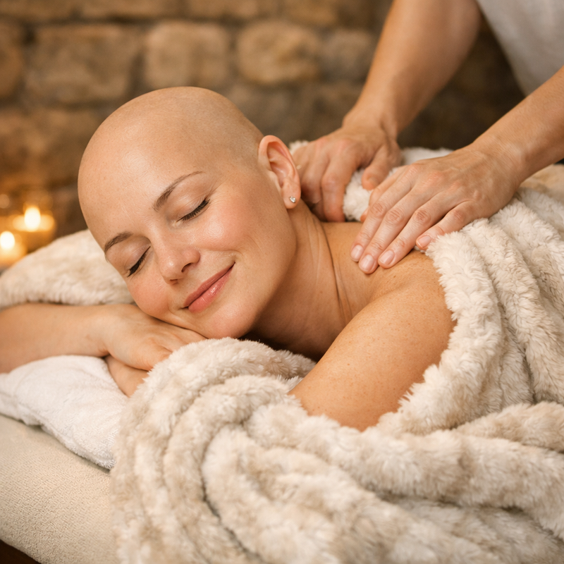 massage oncologique Suisse Normande Calvados