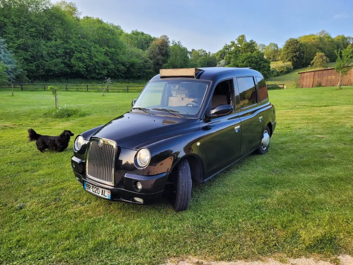 Taxi du Domaine de La Pommeraye